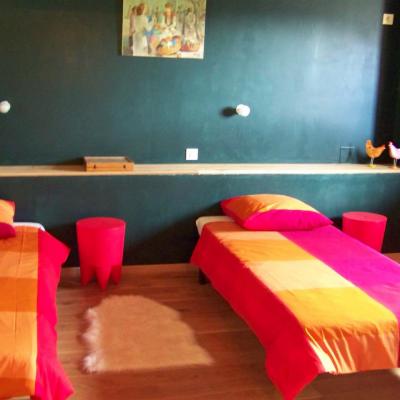 chambre refuge