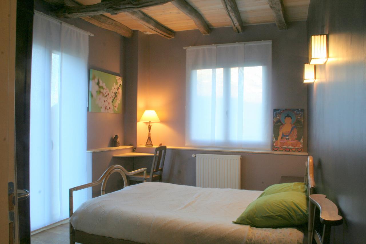 chambre ZEN