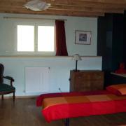 Chambre refuge