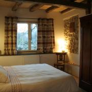 Chambre Vache randonneuse